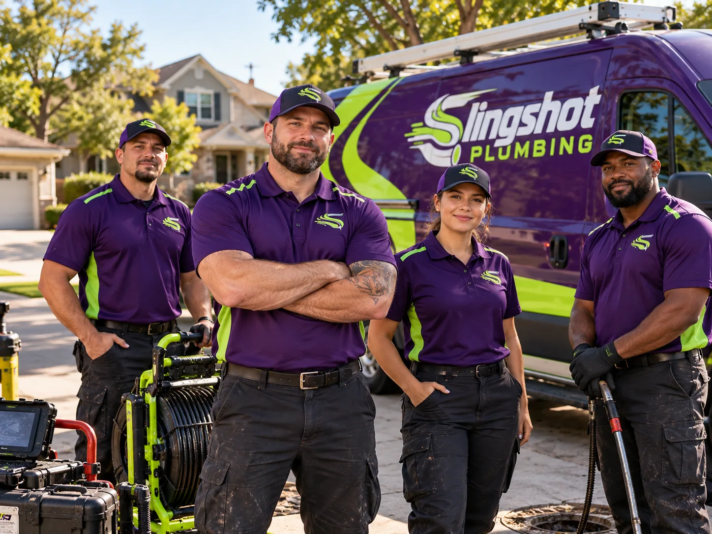 Drain Cleaning in Comanche, TX near me